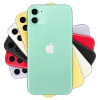 Смартфон Apple iPhone 11 4 ГБ/ 256 ГБ/ Single SIM/ Зеленый photo 9