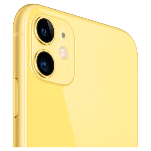 Apple iPhone 11 4 GB/ 256 GB/ Single SIM/ Yellow  photo 7