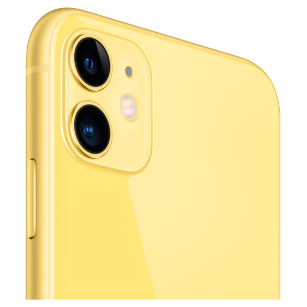 Apple iPhone 11 4 GB/ 256 GB/ Single SIM/ Yellow  photo 7