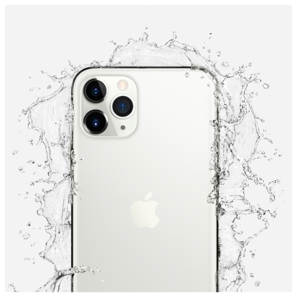 Apple iPhone 11 Pro 4 GB/ 64 GB/ Single SIM/ Silver photo 4