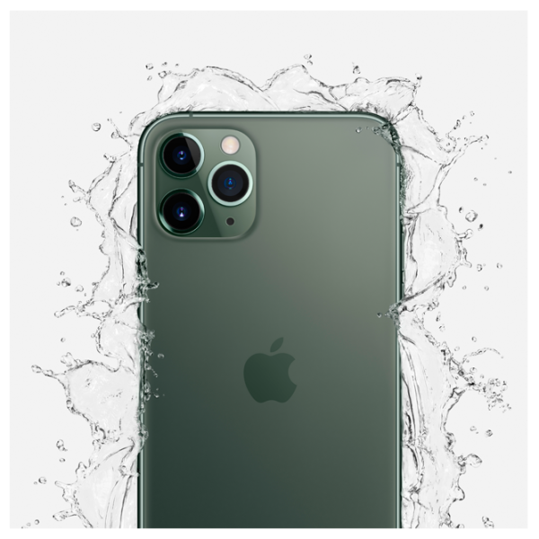 Apple iPhone 11 Pro 4 ГБ/ 256 ГБ/ Single SIM/ Midnight Green  photo 8