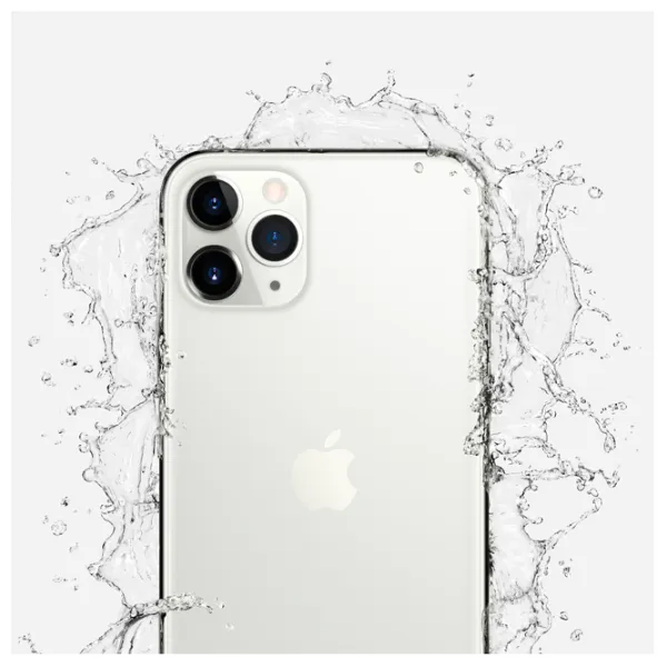 Apple iPhone 11 Pro 4 ГБ/ 256 ГБ/ Single SIM/ Серебряный  photo 8