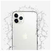 Смартфон Apple iPhone 11 Pro 4 ГБ/ 256 ГБ/ Single SIM/ Серебряный photo 8