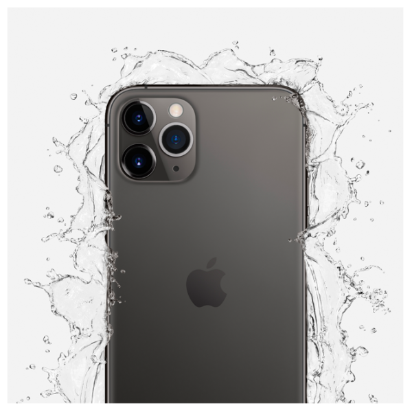 Смартфон Apple iPhone 11 Pro Max 4 ГБ/ 64 ГБ/ Single SIM/ Space Gray  photo 8