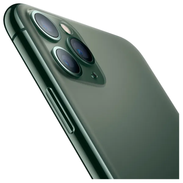 Apple iPhone 11 Pro Max 4 ГБ/ 64 ГБ/ Single SIM/ Midnight Green  photo 6