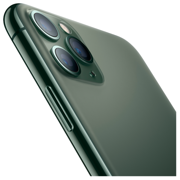 Apple iPhone 11 Pro Max 4 ГБ/ 64 ГБ/ Single SIM/ Midnight Green  photo 6