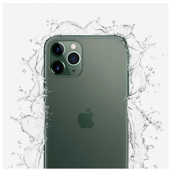 Apple iPhone 11 Pro Max 4 ГБ/ 64 ГБ/ Single SIM/ Midnight Green  photo 8