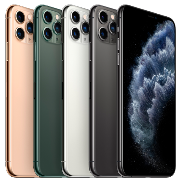Apple iPhone 11 Pro Max 4 ГБ/ 64 ГБ/ Single SIM/ Midnight Green  photo 9