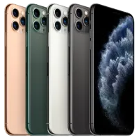 Smartphone Apple iPhone 11 Pro Max 4 GB/ 64 GB/ Single SIM/ Midnight Green photo 9