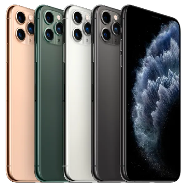 Apple iPhone 11 Pro Max 4 ГБ/ 256 ГБ/ Single SIM/ Midnight Green  photo 9