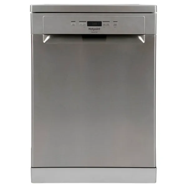 Mașină de spălat vase Hotpoint-Ariston HFC 3B19 X Full size/ Gray photo 2