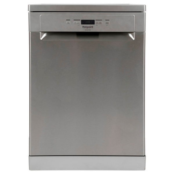 Mașină de spălat vase Hotpoint-Ariston HFC 3B19 X Full size/ Gray photo 2