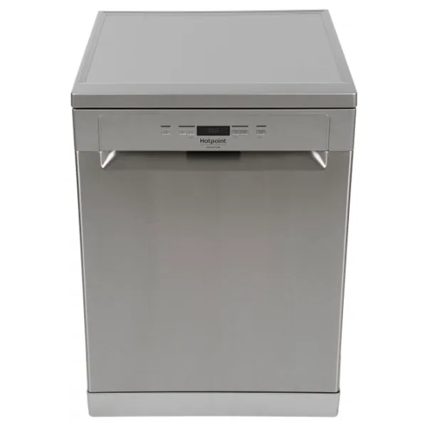 Mașină de spălat vase Hotpoint-Ariston HFC 3B19 X Full size/ Gray photo 3