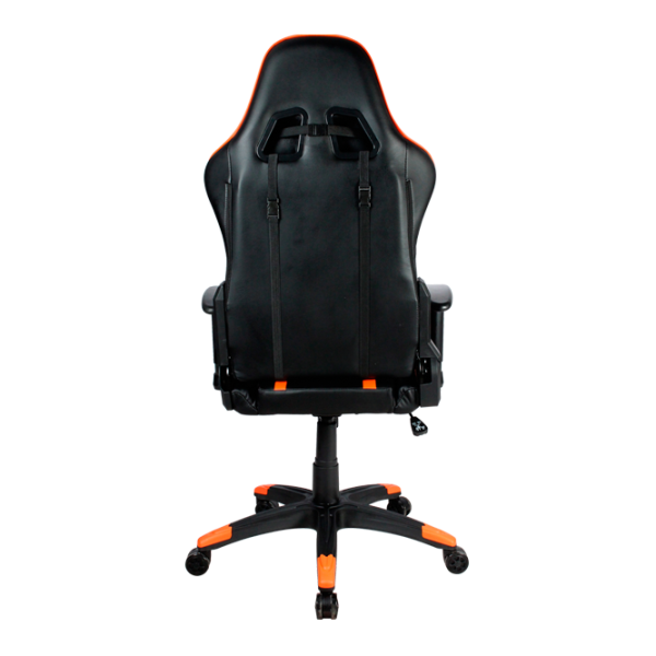 Scaun Gaming Canyon Fobos Orange Black photo 4