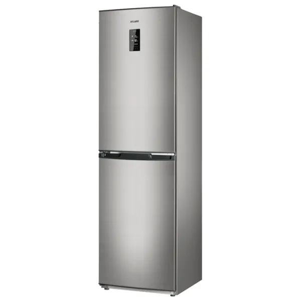 Frigider Atlant ХМ 4425-149-ND cu congelator jos 314 l / 206.8 cm / Gray photo 2