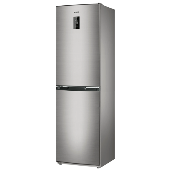 Frigider Atlant ХМ 4425-149-ND cu congelator jos 314 l / 206.8 cm / Gray photo 2