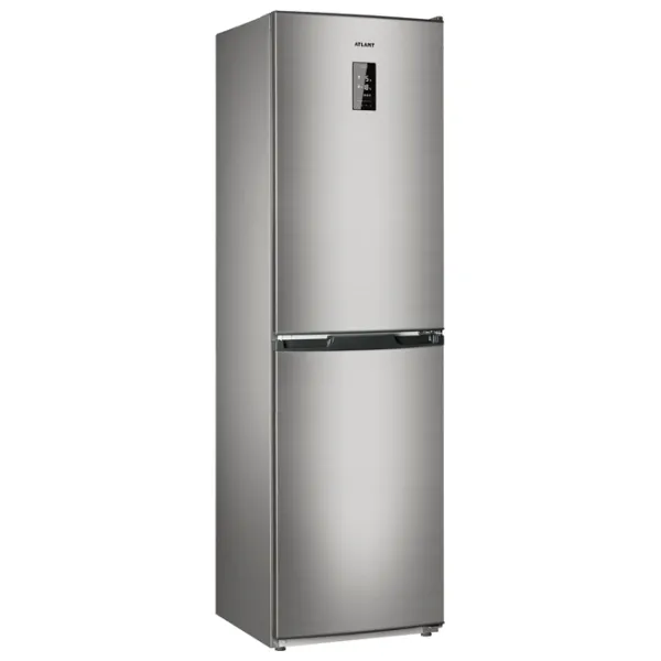 Frigider Atlant ХМ 4425-149-ND cu congelator jos 314 l / 206.8 cm / Gray photo 3