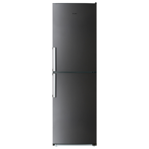 Frigider Atlant ХМ 4423-160-N cu congelator jos 292 l / 196.5 cm / Black photo 4