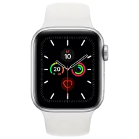 Умные часы Apple Watch Series 5 1.78"/ MWVD2/ Sport Band Серебристый photo 2