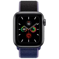 Умные часы Apple Watch Series 5 1.78"/ Sport Loop Серый photo 2