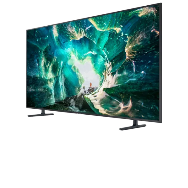 Телевизор Samsung UE49RU8000UXUA 49" / / 4K / Персональный / Черный photo 2