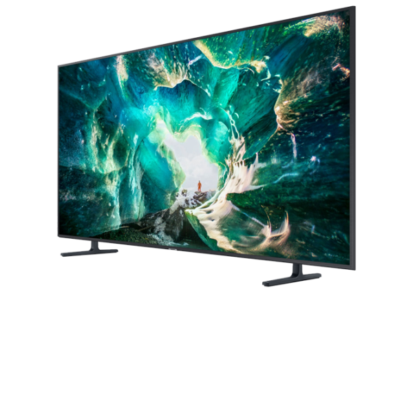 Телевизор Samsung UE49RU8000UXUA 49" / / 4K / Персональный / Черный photo 2