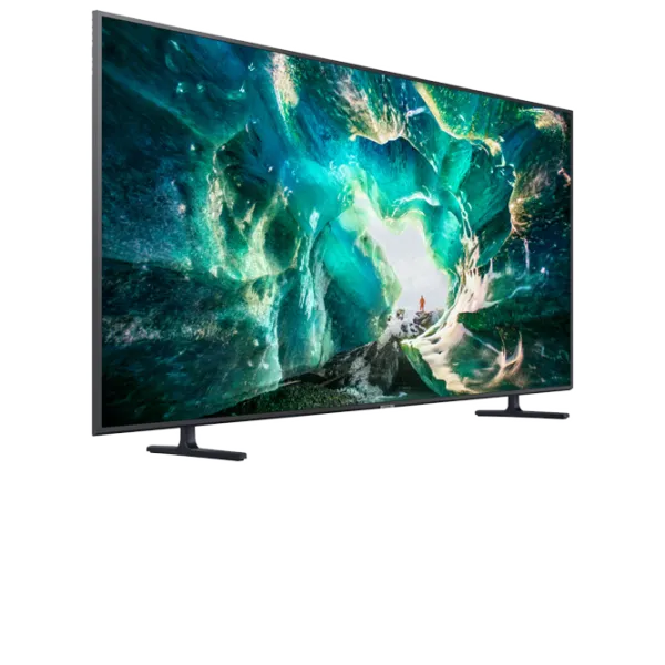 Телевизор Samsung UE49RU8000UXUA 49" / / 4K / Персональный / Черный photo 4