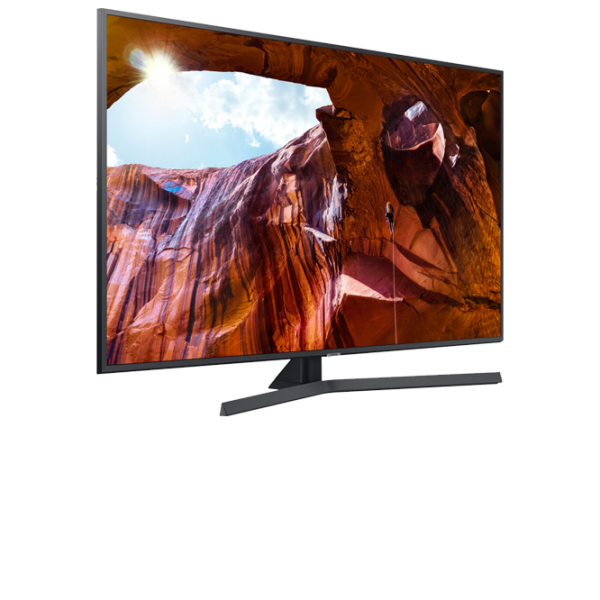 Televizor Samsung UE55RU7400UXUA 55" / / 4K / Personal / Black photo 3