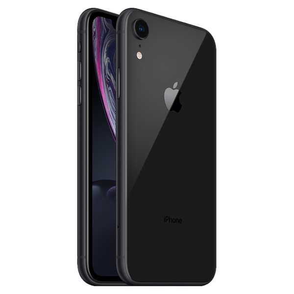 Apple iPhone XR 3 GB/ 256 GB/ Single SIM/ Black photo 2