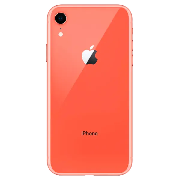 Apple iPhone XR 3 GB/ 64 GB/ Single SIM/ Coral Rose photo 5