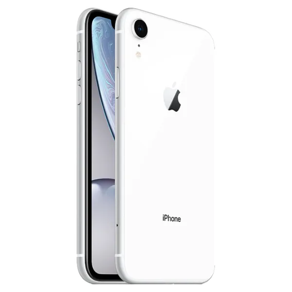 Apple iPhone XR 3 GB/ 256 GB/ Single SIM/ White photo 2