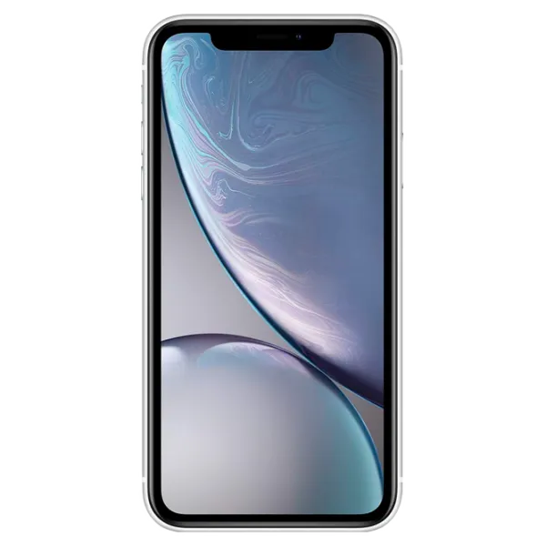 Apple iPhone XR 3 GB/ 256 GB/ Single SIM/ White photo 3