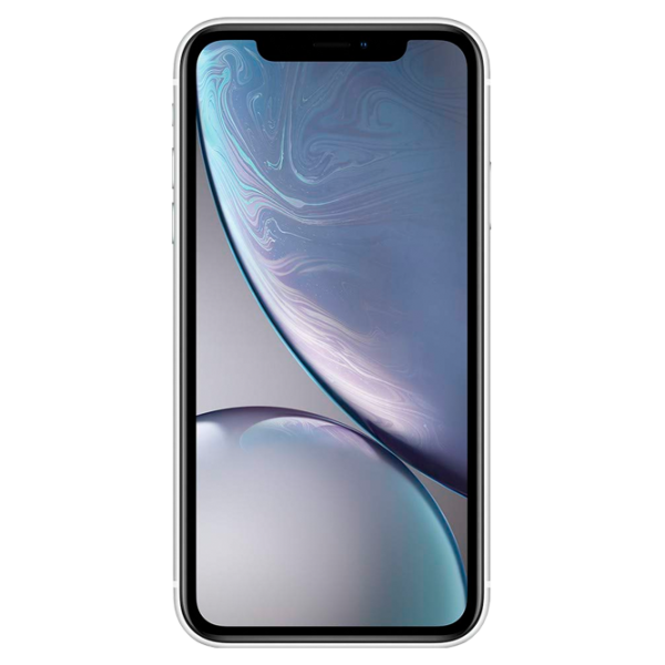 Apple iPhone XR 3 GB/ 256 GB/ Single SIM/ White photo 3