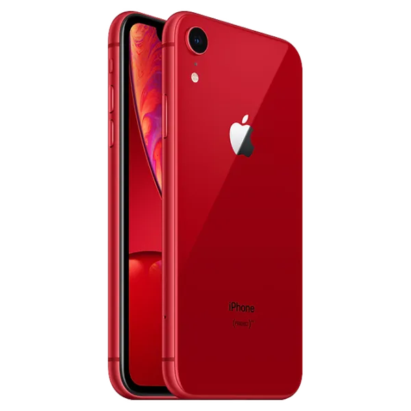 Apple iPhone XR 3 GB/ 256 GB/ Single SIM/ Red photo 2