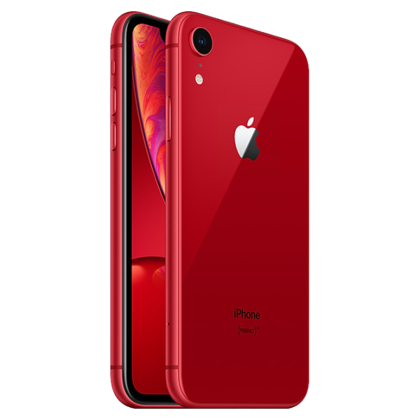 Apple iPhone XR 3 GB/ 256 GB/ Single SIM/ Red photo 2