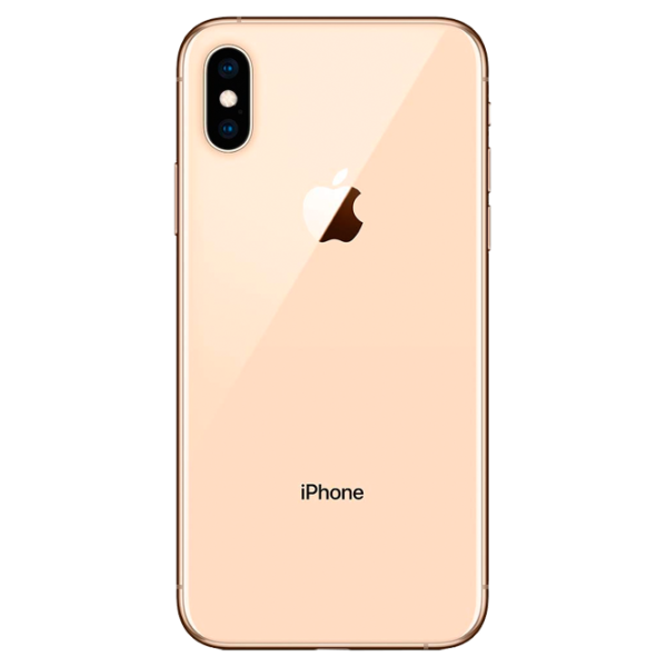 Apple iPhone XS 4 GB/ 256 GB/ Single SIM/ Gold photo 5 Apple iPhone XS 4 GB/ 256 GB/ Single SIM/ Gold photo 5