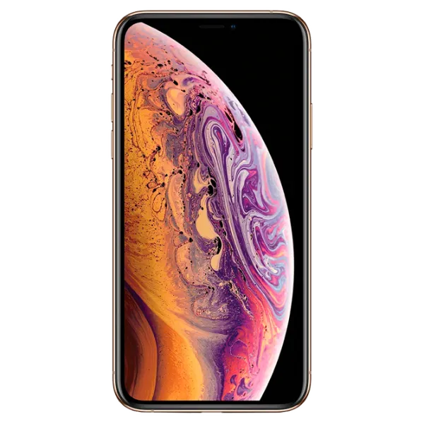 Apple iPhone XS 4 GB/ 64 GB/ Single SIM/ Gold photo 3