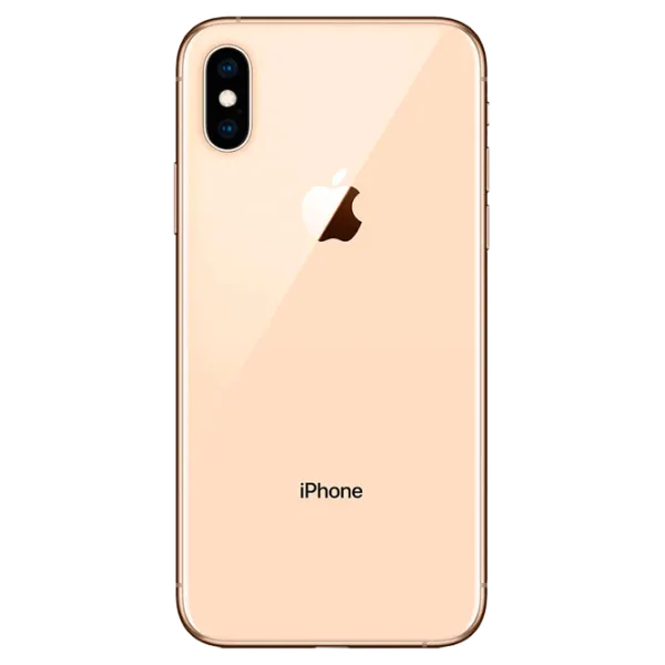 Apple iPhone XS 4 GB/ 64 GB/ Single SIM/ Gold photo 5
