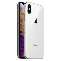 Apple iPhone XS 4 GB/ 256 GB/ Single SIM/ Silver photo 2