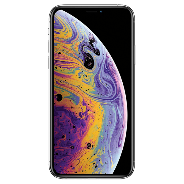 Apple iPhone XS 4 GB/ 256 GB/ Single SIM/ Silver photo 3 Apple iPhone XS 4 GB/ 256 GB/ Single SIM/ Silver photo 3