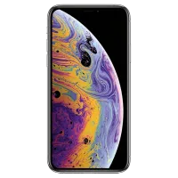 Apple iPhone XS 4 GB/ 512 GB/ Single SIM/ Silver photo 3