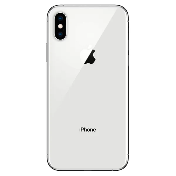Apple iPhone XS 4 GB/ 512 GB/ Single SIM/ Silver photo 5 Apple iPhone XS 4 GB/ 512 GB/ Single SIM/ Silver photo 5