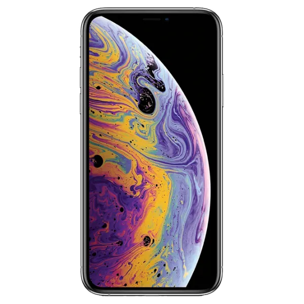 Apple iPhone XS 4 GB/ 64 GB/ Single SIM/ Silver photo 3