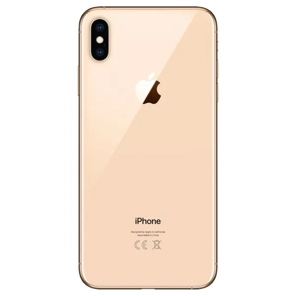 Apple iPhone XS Max 4 ГБ/ 256 ГБ/ Single SIM/ Золотой photo 4 Apple iPhone XS Max 4 ГБ/ 256 ГБ/ Single SIM/ Золотой photo 4