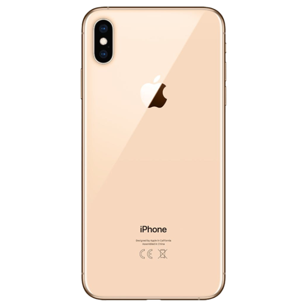 Apple iPhone XS Max 4 ГБ/ 256 ГБ/ Single SIM/ Золотой photo 4 Apple iPhone XS Max 4 ГБ/ 256 ГБ/ Single SIM/ Золотой photo 4
