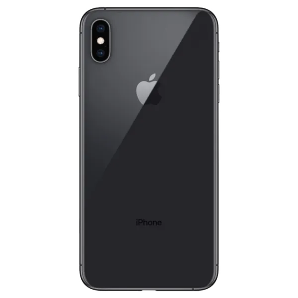 Apple iPhone XS Max 4 ГБ/ 512 ГБ/ Single SIM/ Космос Серый photo 4 Apple iPhone XS Max 4 ГБ/ 512 ГБ/ Single SIM/ Космос Серый photo 4