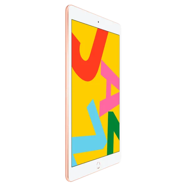 Планшет Apple iPad 2019 10.2"/ Золото/ 32 ГБ/ Wi-Fi photo 2 Планшет Apple iPad 2019 10.2"/ Золото/ 32 ГБ/ Wi-Fi photo 2