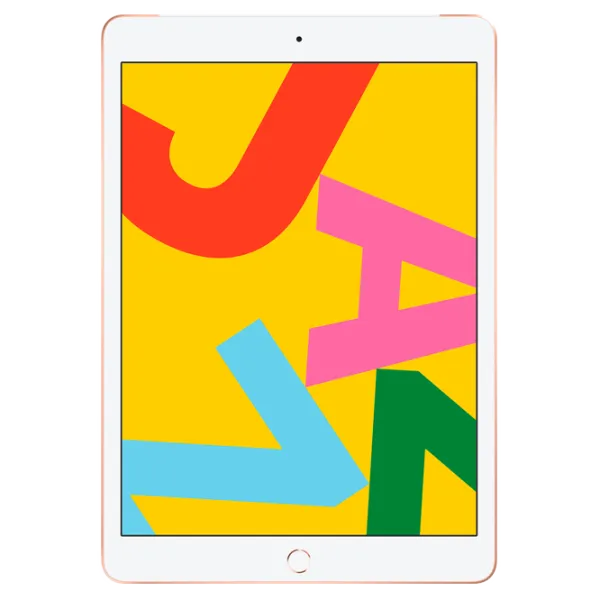 Планшет Apple iPad 2019 10.2"/ Золото/ 32 ГБ/ Wi-Fi photo 4 Планшет Apple iPad 2019 10.2"/ Золото/ 32 ГБ/ Wi-Fi photo 4
