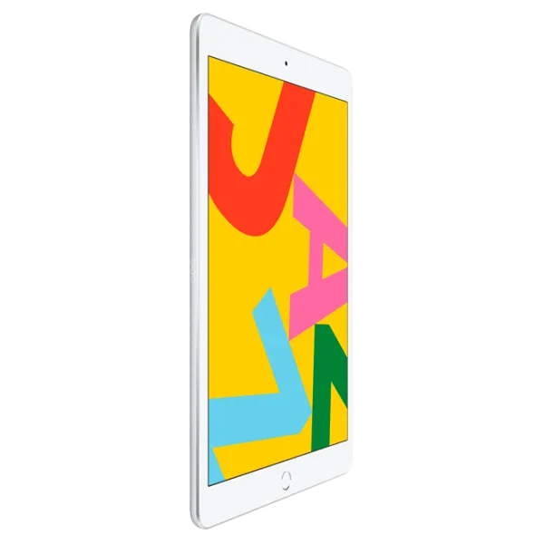 Планшет Apple iPad 2019 10.2"/ Серебристый/ 128 ГБ/ Wi-Fi photo 2 Планшет Apple iPad 2019 10.2"/ Серебристый/ 128 ГБ/ Wi-Fi photo 2