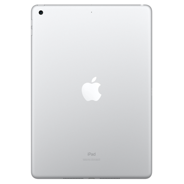 Планшет Apple iPad 2019 10.2"/ Серебристый/ 128 ГБ/ Wi-Fi photo 3 Планшет Apple iPad 2019 10.2"/ Серебристый/ 128 ГБ/ Wi-Fi photo 3